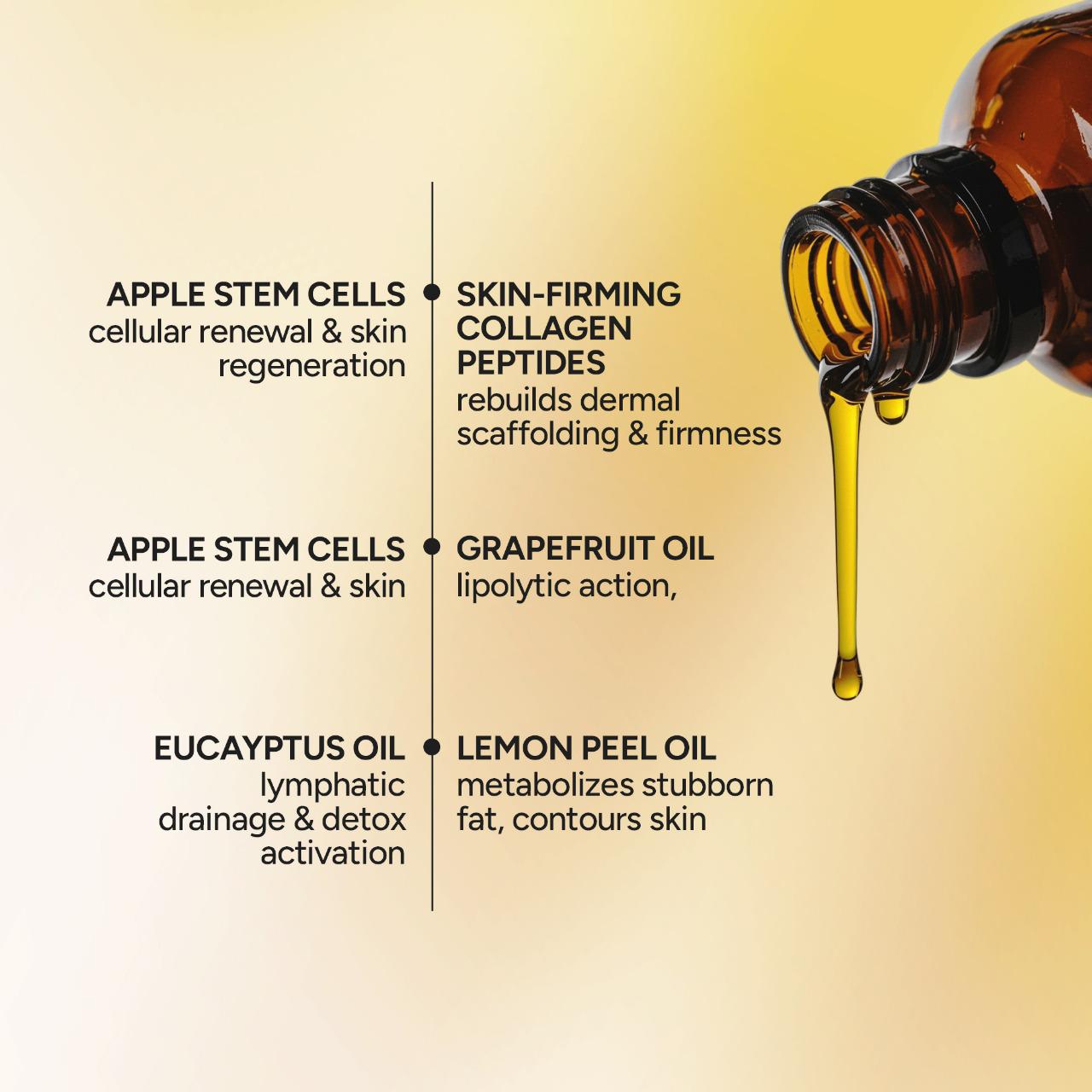 VELIORA™ Anti-Cellulite Massage Oil