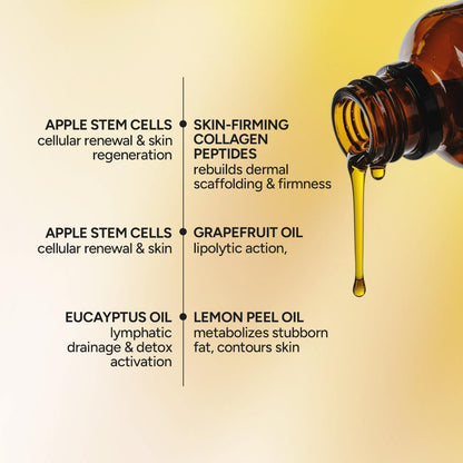 VELIORA™ Anti-Cellulite Massage Oil