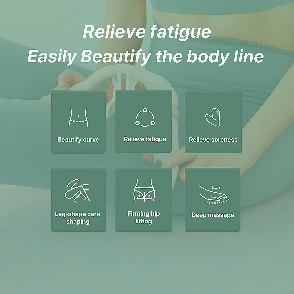 VELIORA™ Massage Roller
