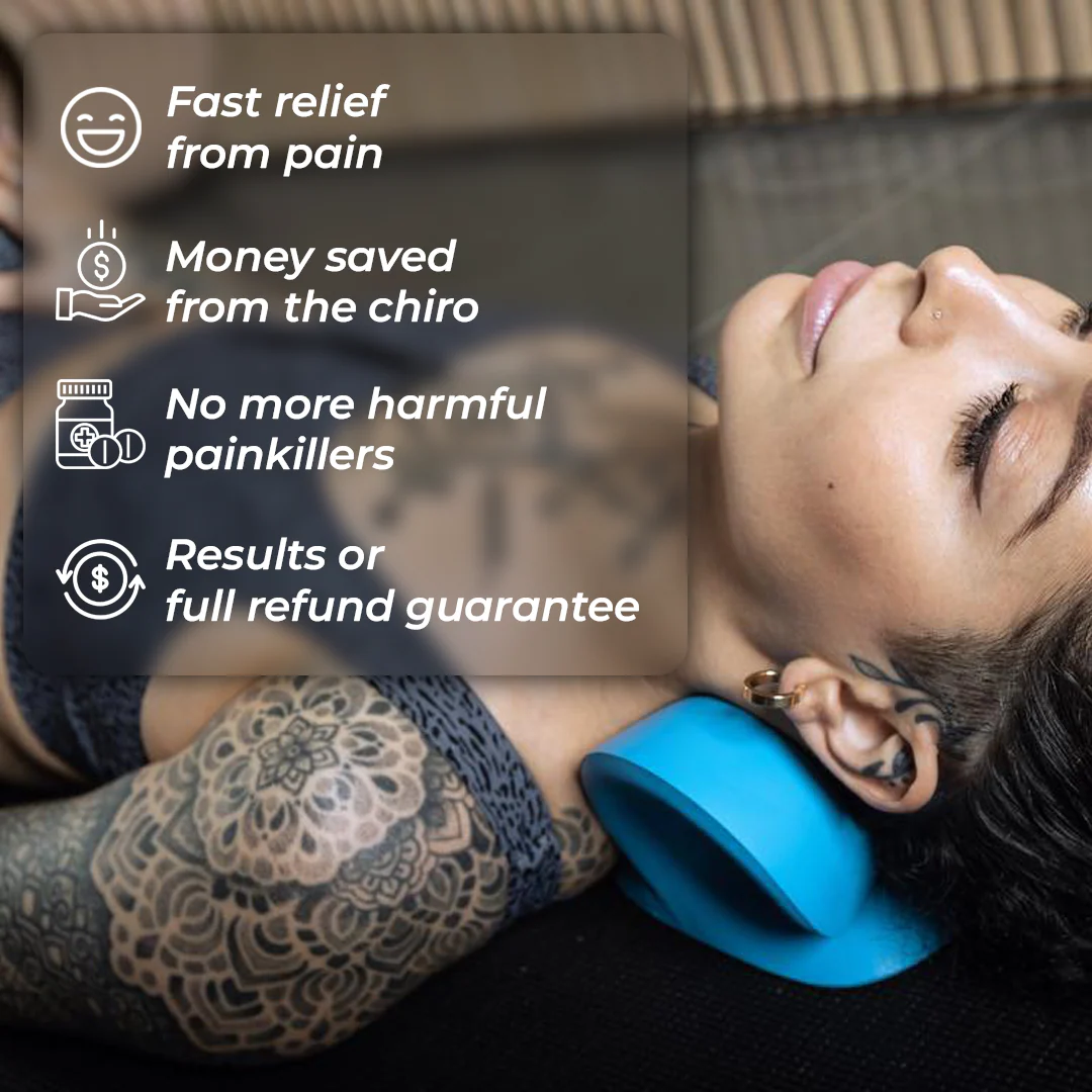 Veliora™️ - Cervical Traction Device