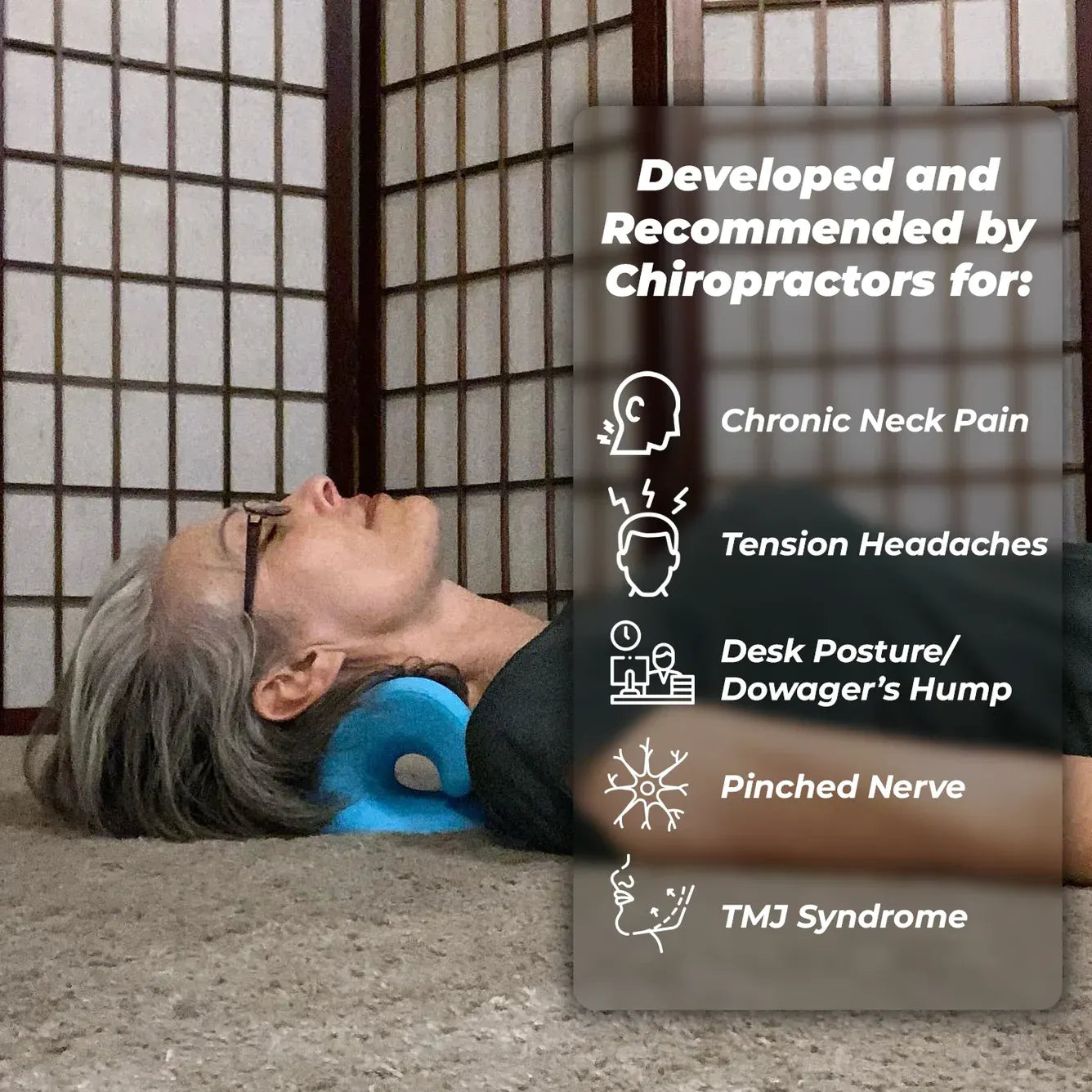 Veliora™️ - Cervical Traction Device