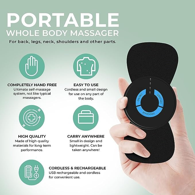 Veliora™️- Whole Body Massager