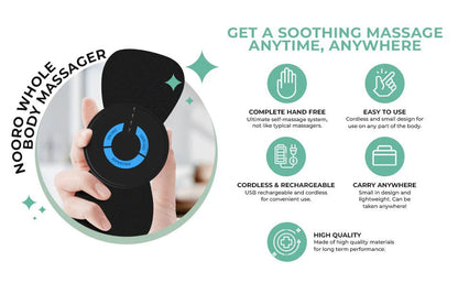 Veliora™️- Whole Body Massager