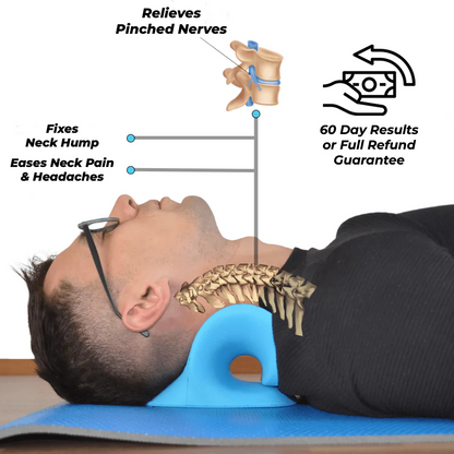 Veliora™️ - Cervical Traction Device