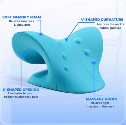 Veliora™️ - Cervical Traction Device