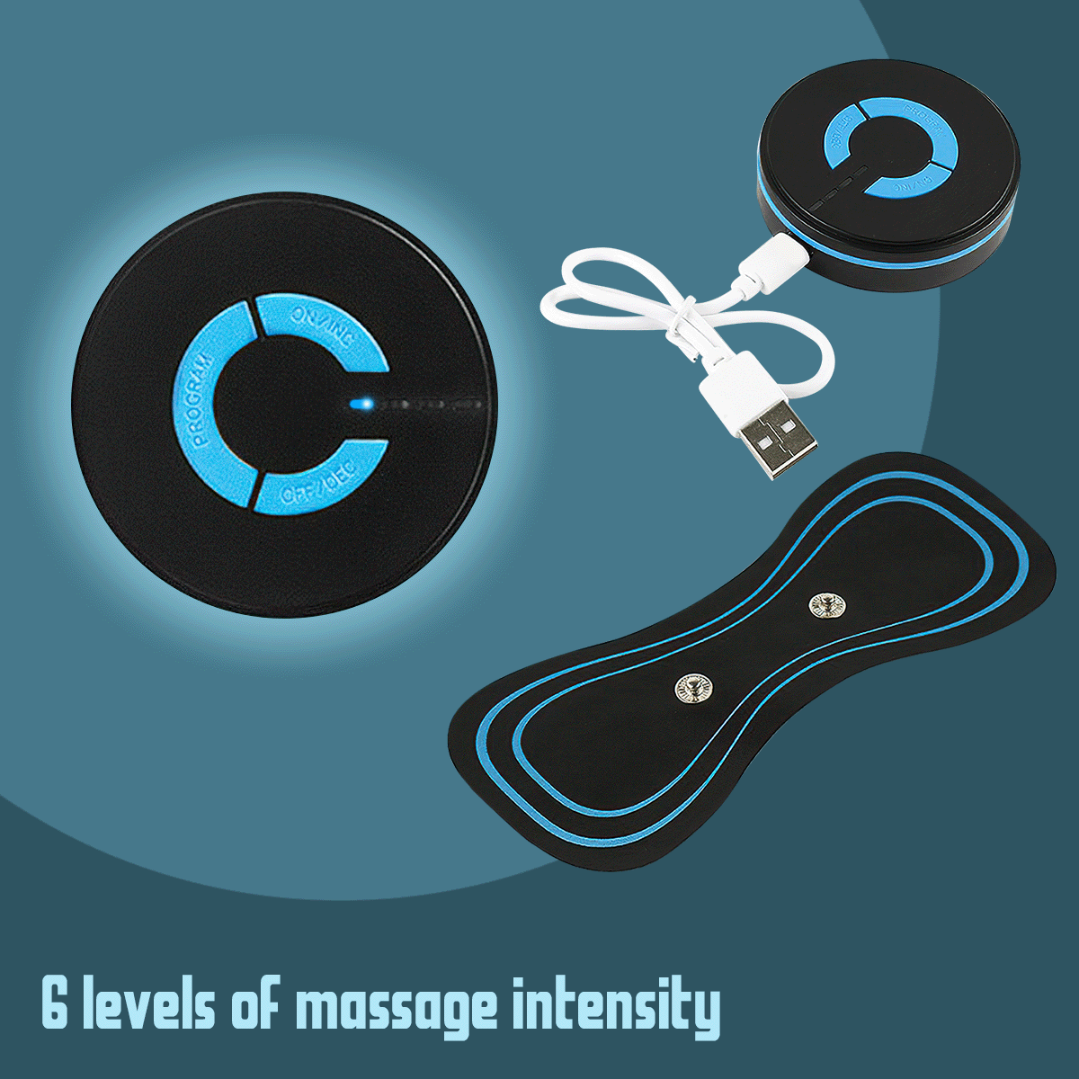 Veliora™️- Whole Body Massager